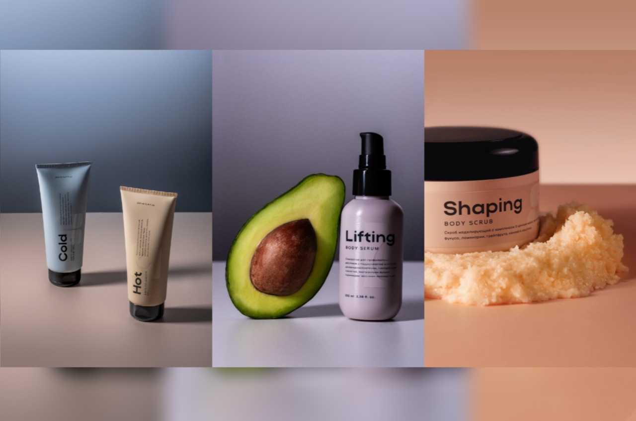 3D SLIM cosmetics