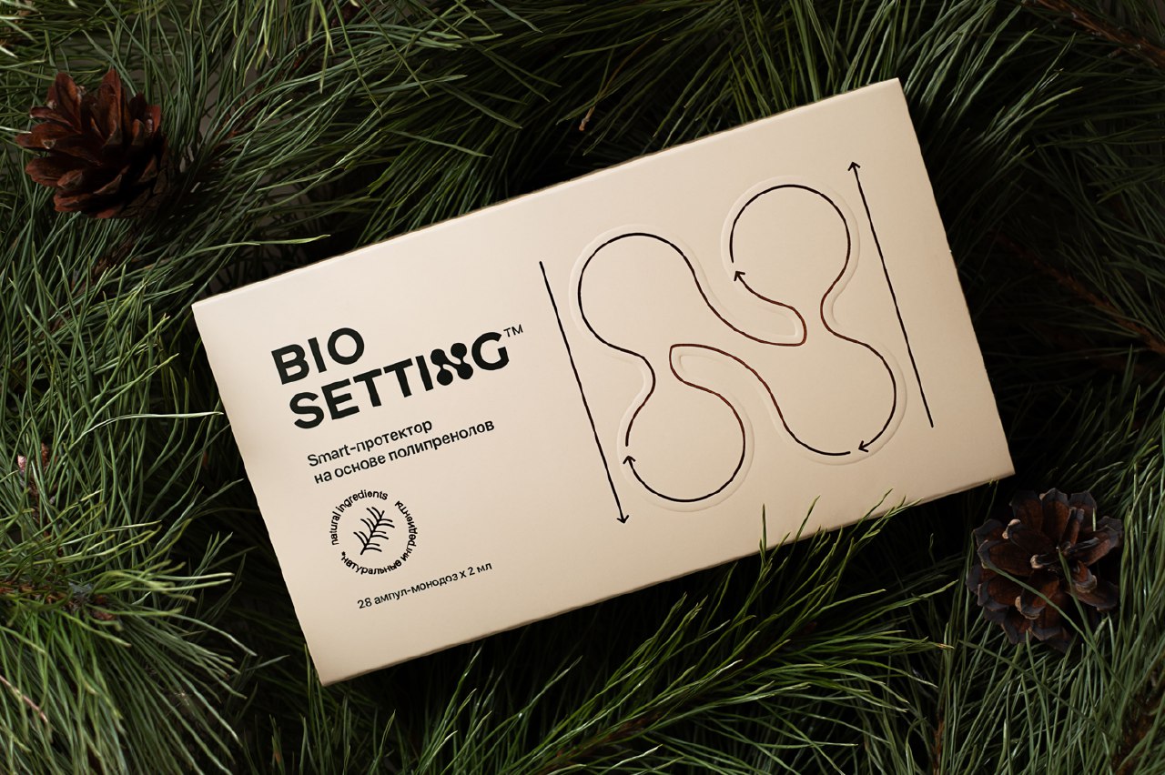 Протектор BioSetting — «Биосеттинг»